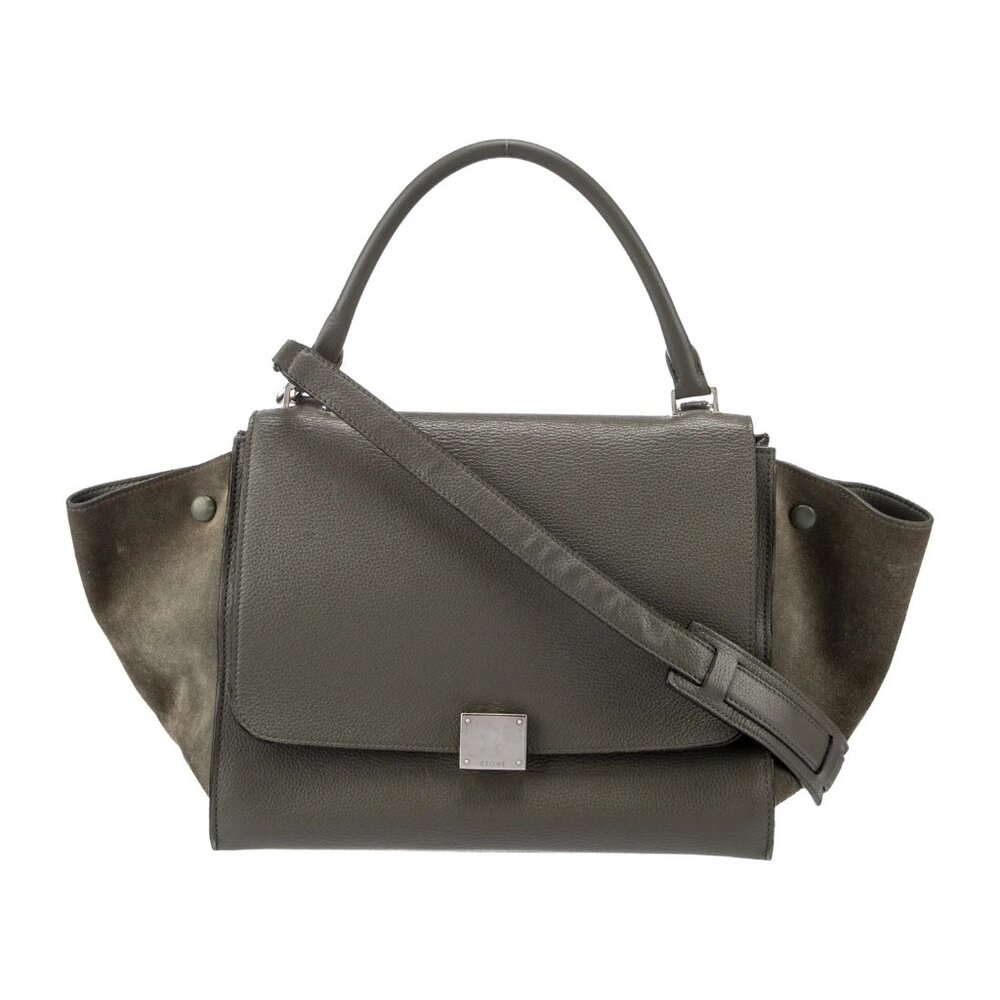 Celine Top Handle Bag